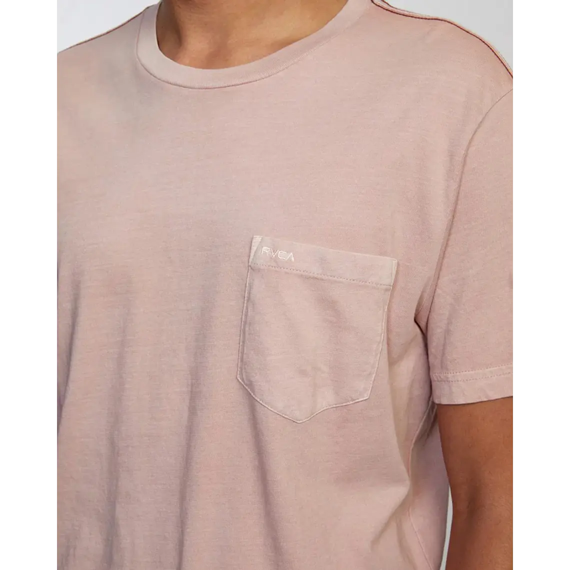 T-Shirt Rvca Ptc 2 Pigment 3