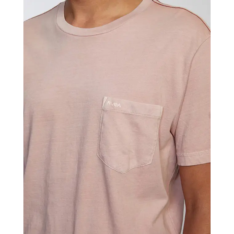 T-Shirt Rvca Ptc 2 Pigment 3