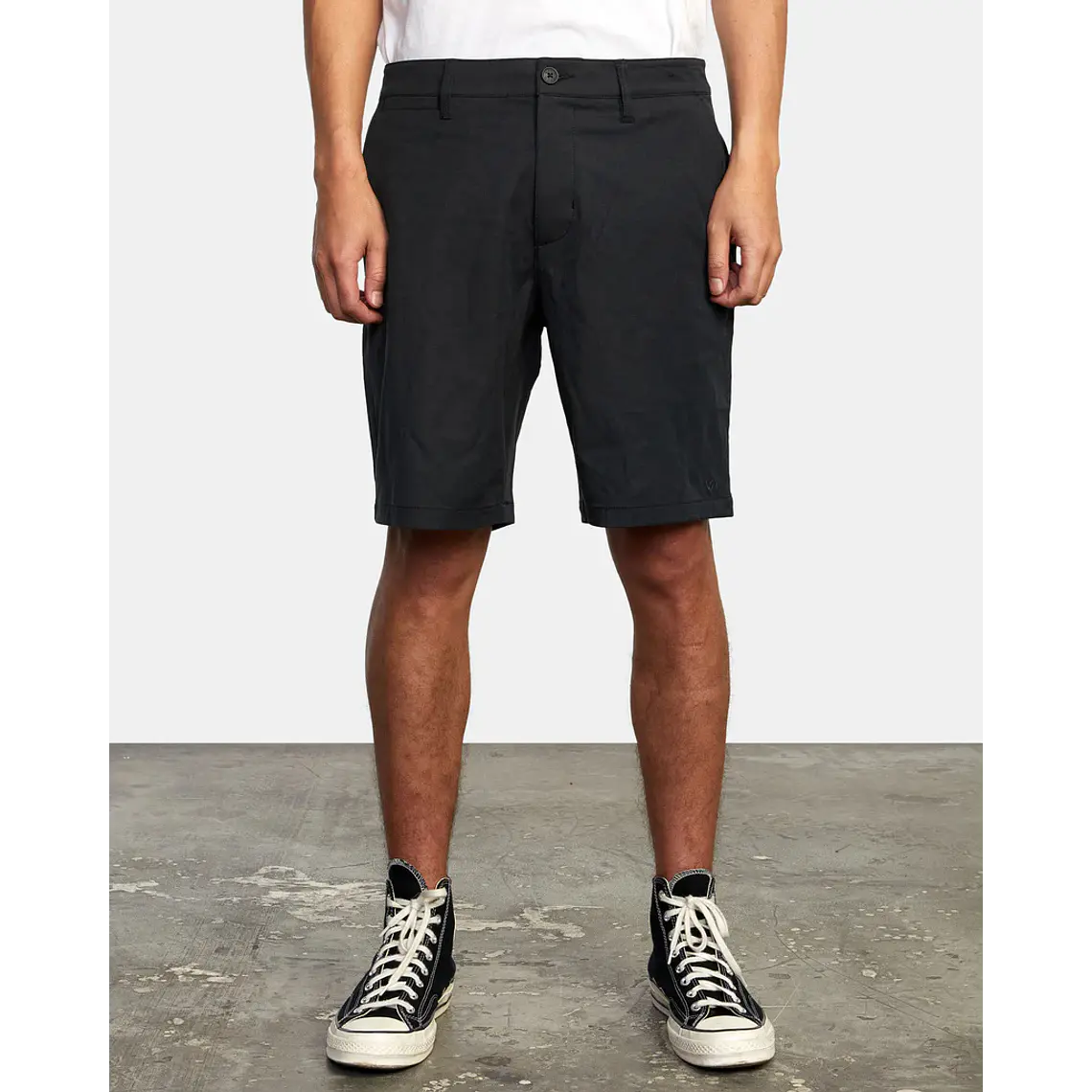 Hydrowalkshorts Rvca Back In Hybrid 1