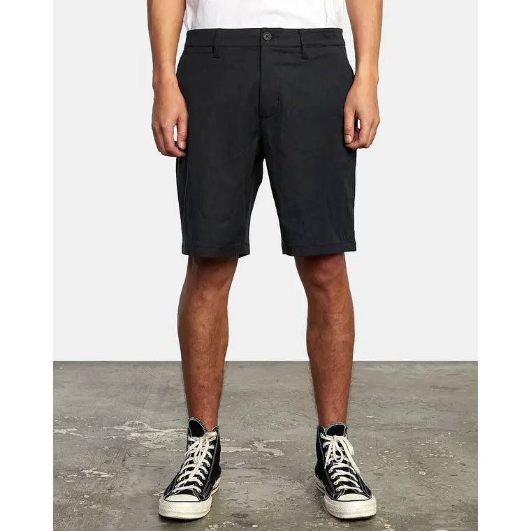 Hydrowalkshorts Rvca Back In Hybrid 1