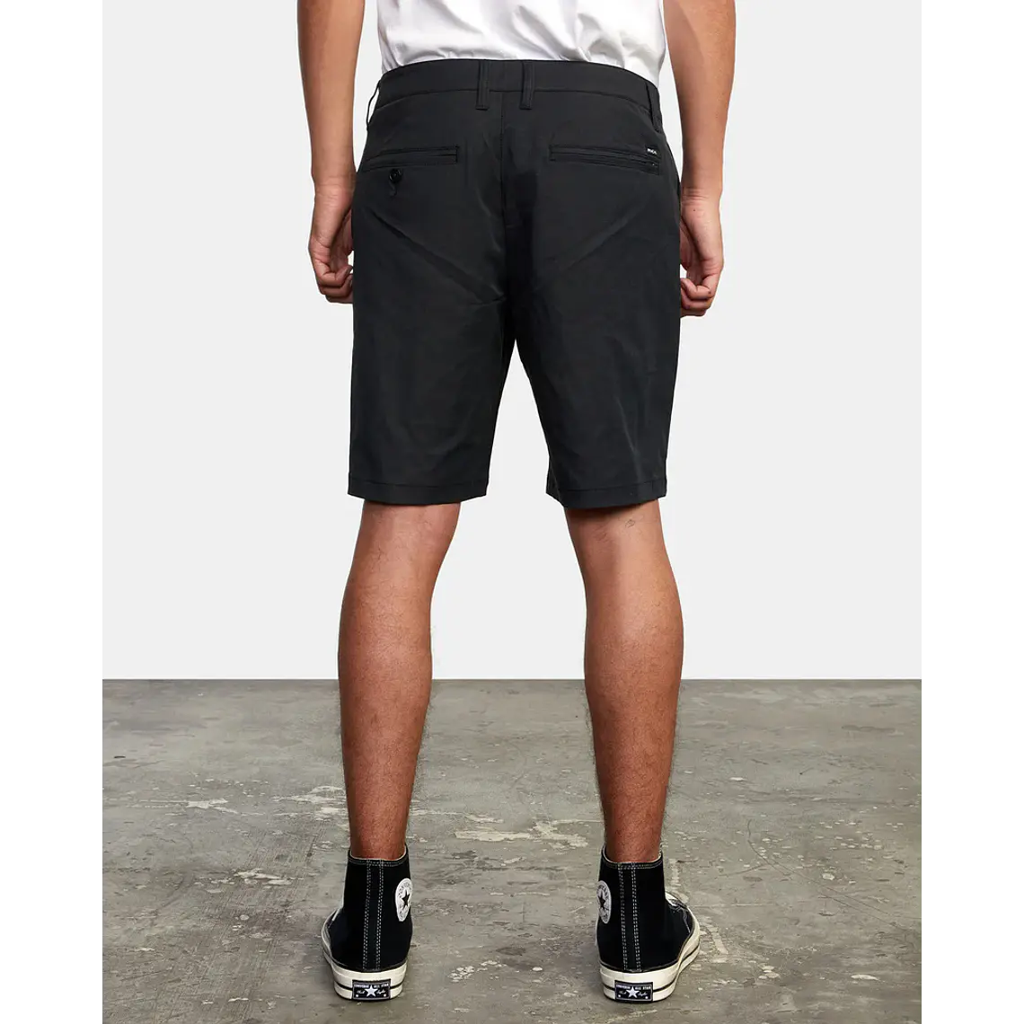 Hydrowalkshorts Rvca Back In Hybrid 2