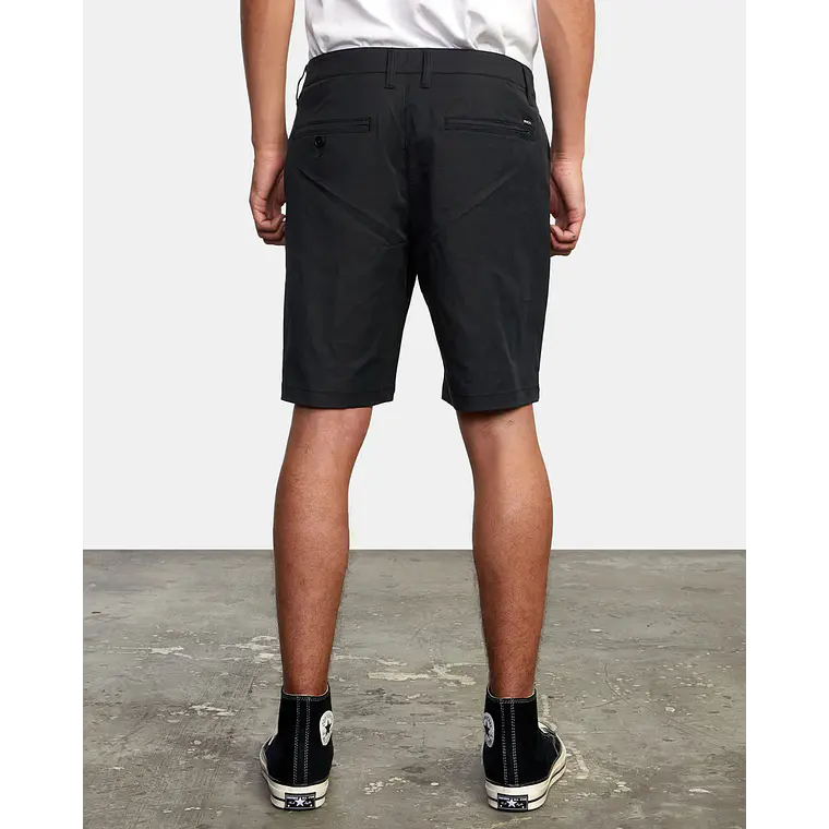Hydrowalkshorts Rvca Back In Hybrid 2