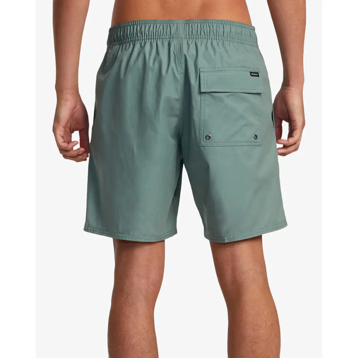 Volleys Rvca Opposites Elastic 2 2