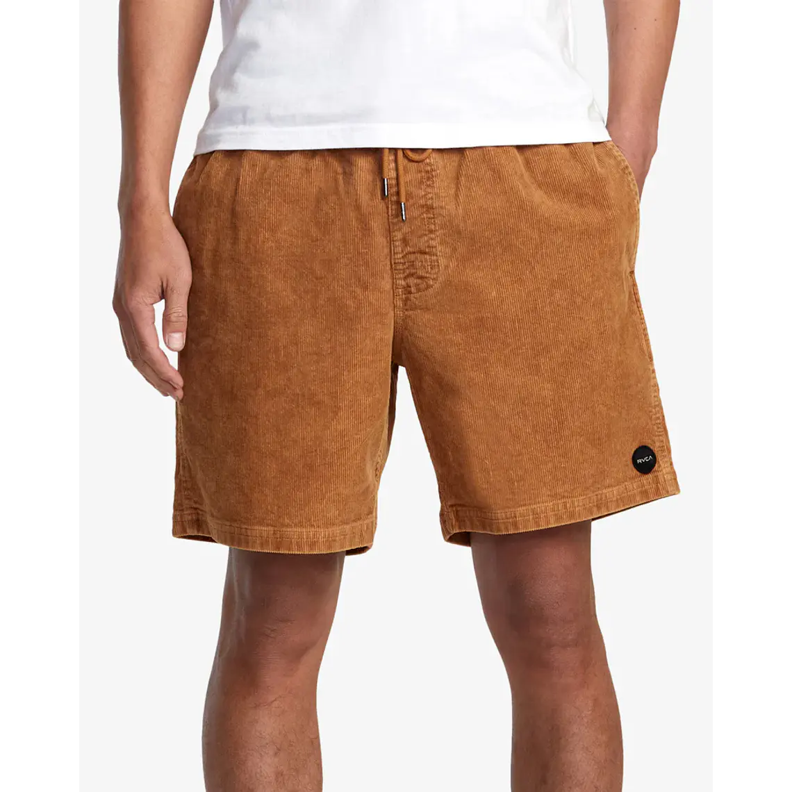 Walkshorts Rvca Escape Elastic Cord 1