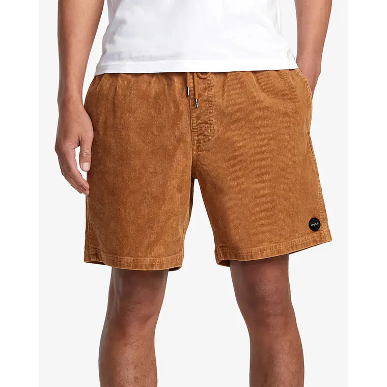 Walkshorts Rvca Escape Elastic Cord 1