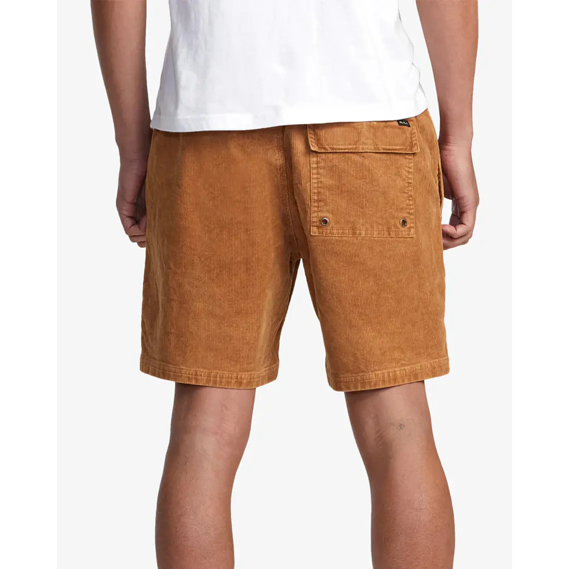 Walkshorts Rvca Escape Elastic Cord 2