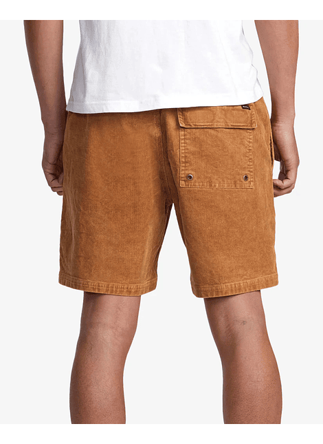 Walkshorts Rvca Escape Elastic Cord