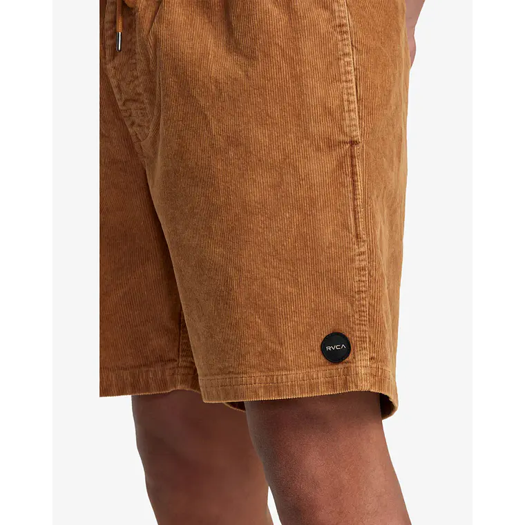 Walkshorts Rvca Escape Elastic Cord 4