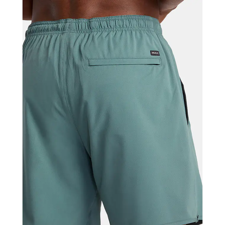 Walkshorts Rvca Yogger Stretch 17 3