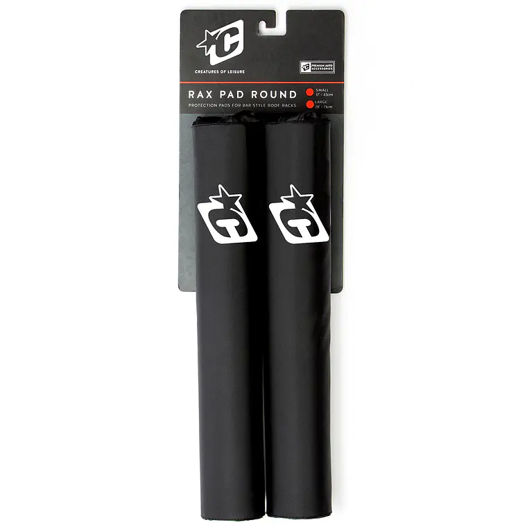 Racks Creatures Rax Pad Round Bar 28” 1
