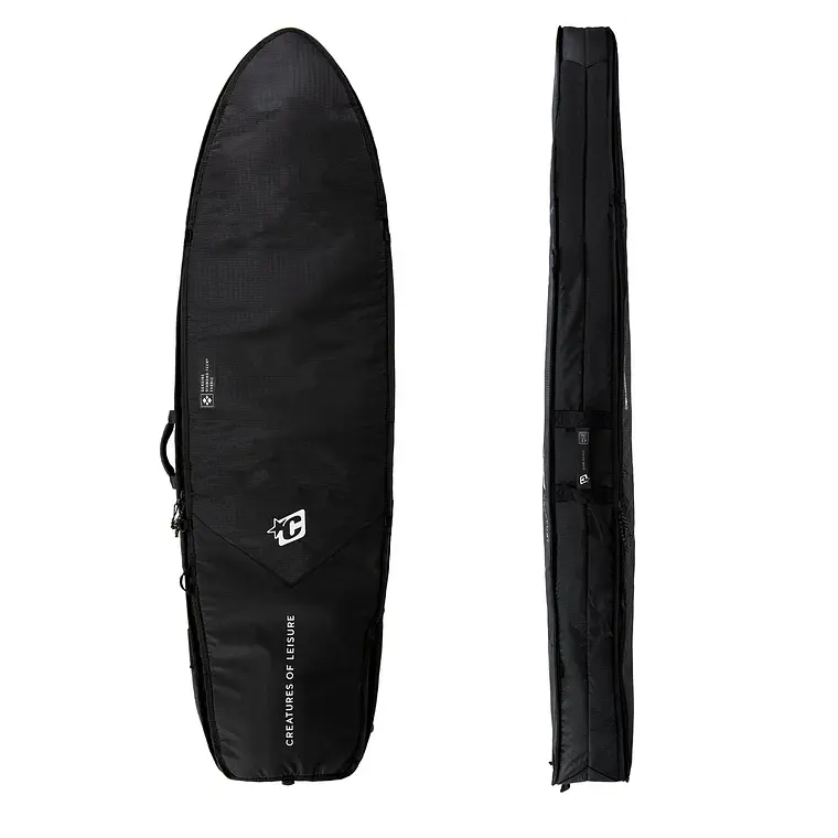 Capa Surf Creatures Fish Double Dt2.0 7'1
