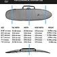 Capa Surf Creatures 6'3