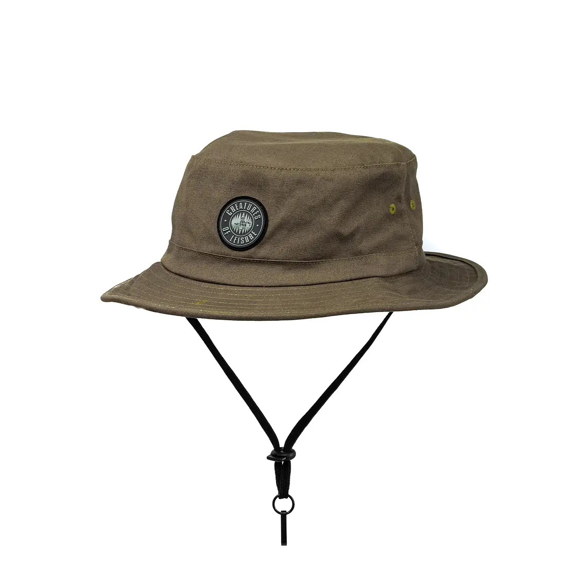 Chapéu Creatures Hardwear Surf Bucket Hat 1