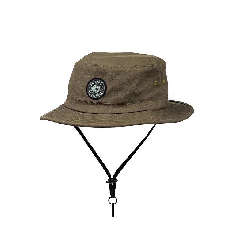 Chapéu Creatures Hardwear Surf Bucket Hat 1