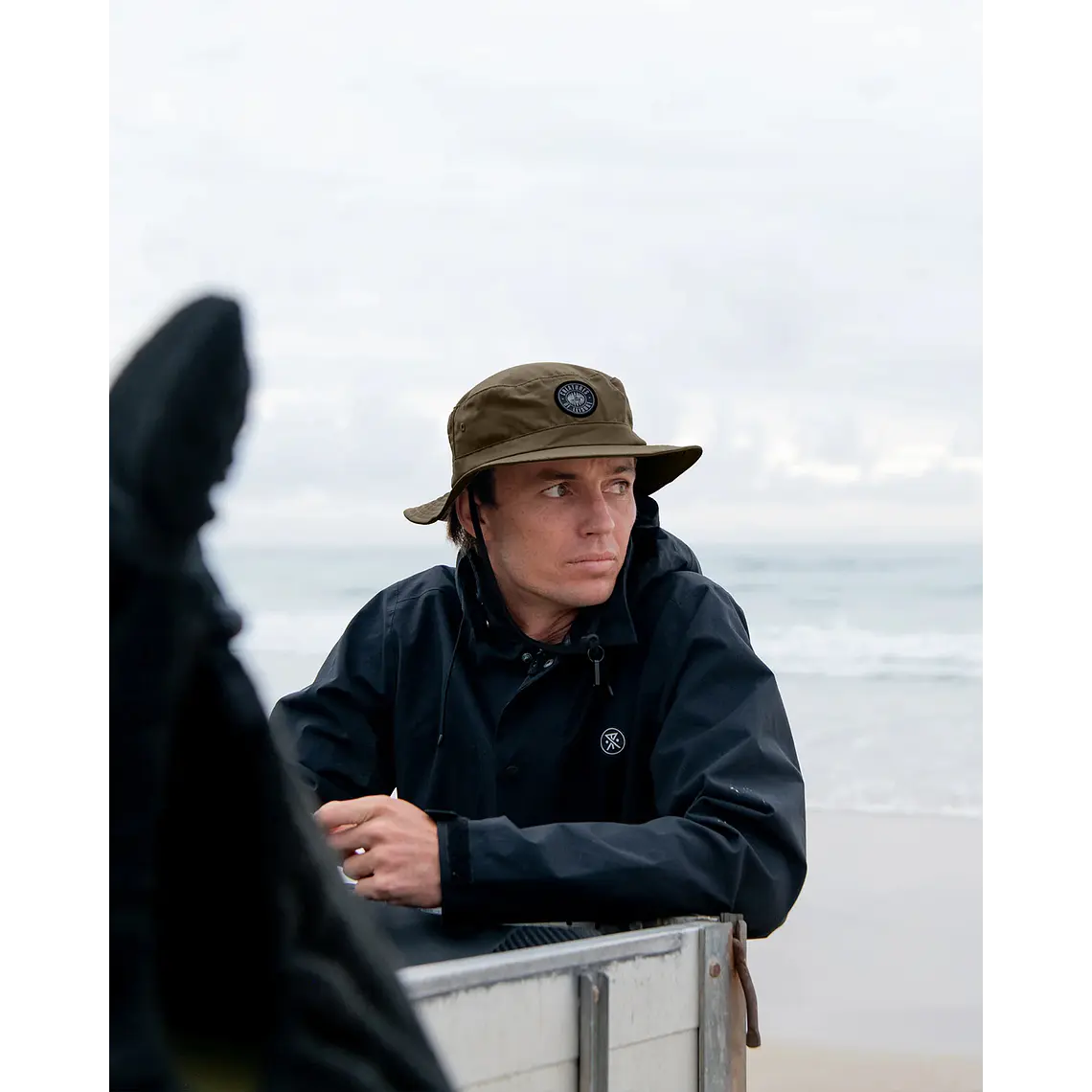 Chapéu Creatures Hardwear Surf Bucket Hat 2
