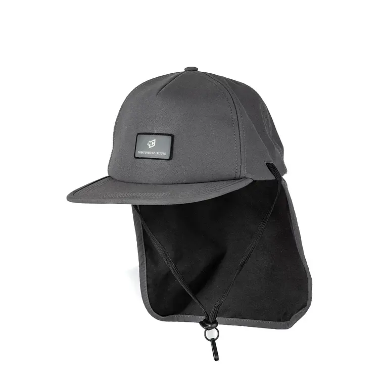 Chapéu Creatures Reliance Surf Cap - Detachable Flap 1