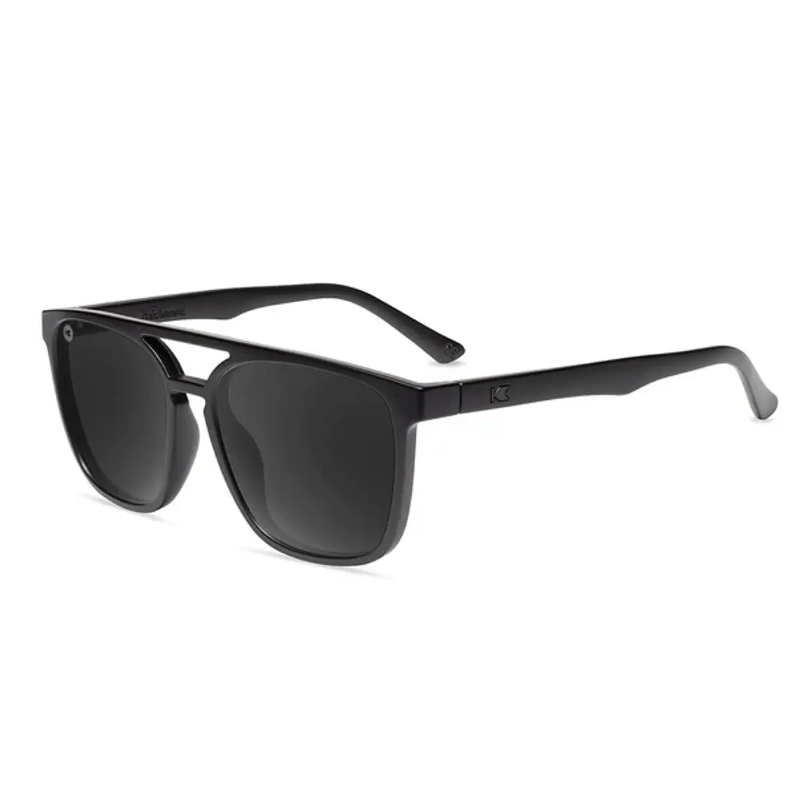 Oculos KN Brightsides Black/Smoke 1