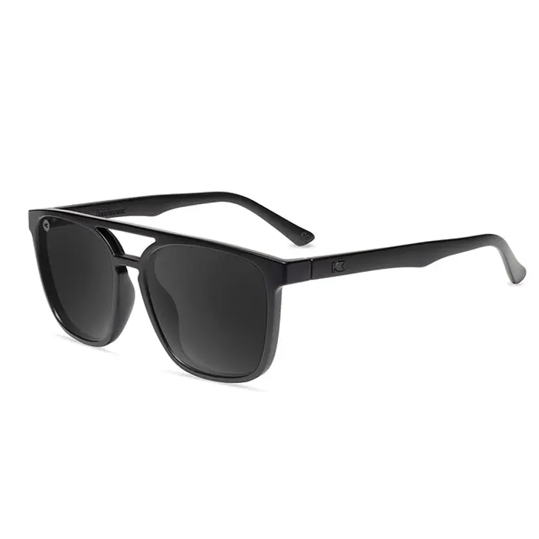 Oculos KN Brightsides Black/Smoke 1