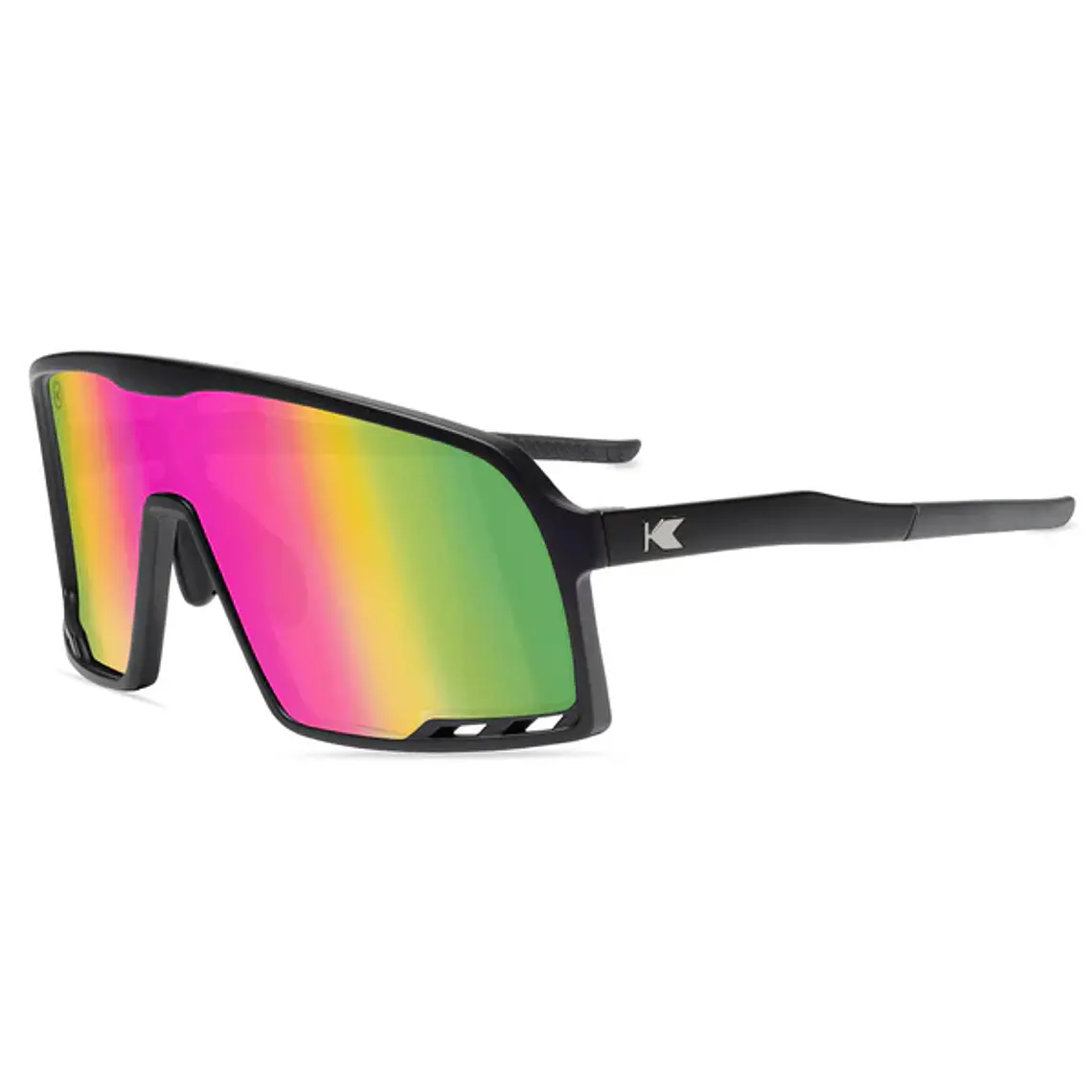 Oculos KN Campeones Rainbow on Black 1