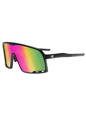 Oculos KN Campeones Rainbow on Black