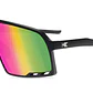 Oculos KN Campeones Rainbow on Black - Thumbnail 1
