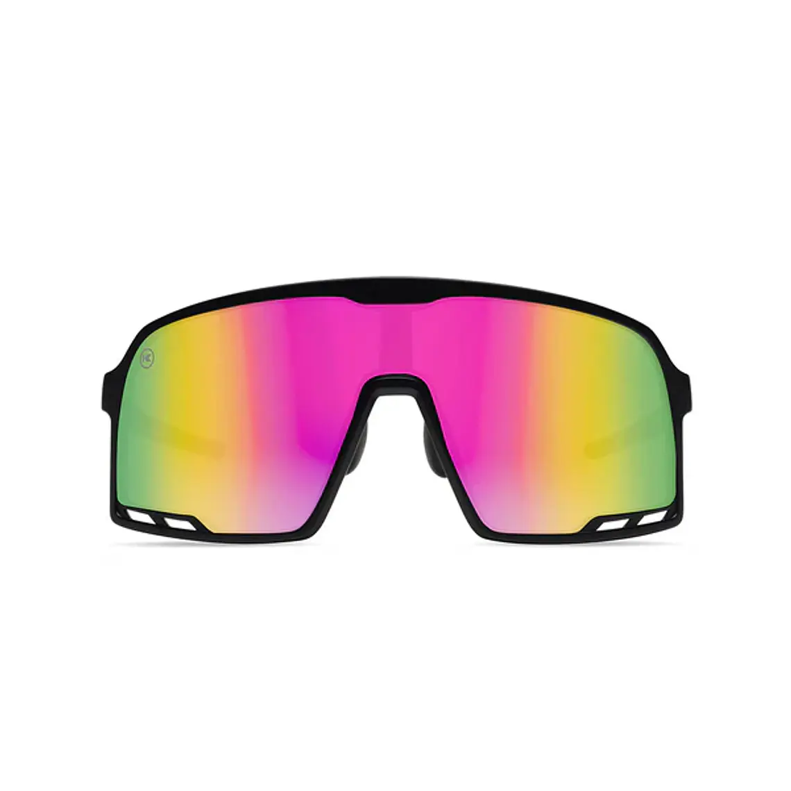 Oculos KN Campeones Rainbow on Black 2