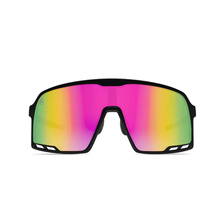 Oculos KN Campeones Rainbow on Black 2