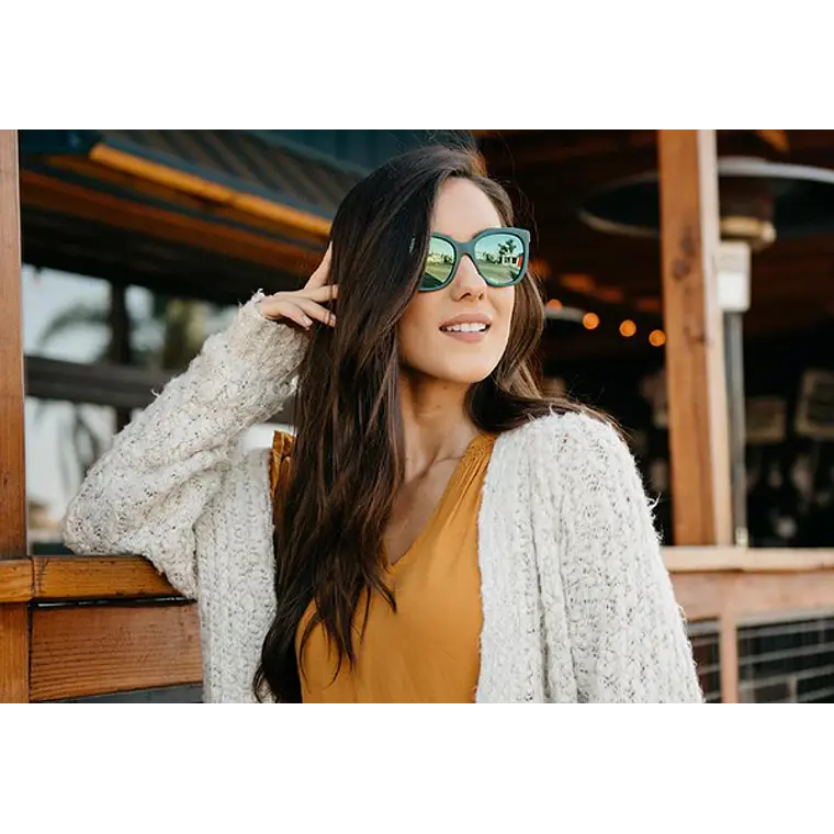 Oculos KN Deja Views Poison/Green 4