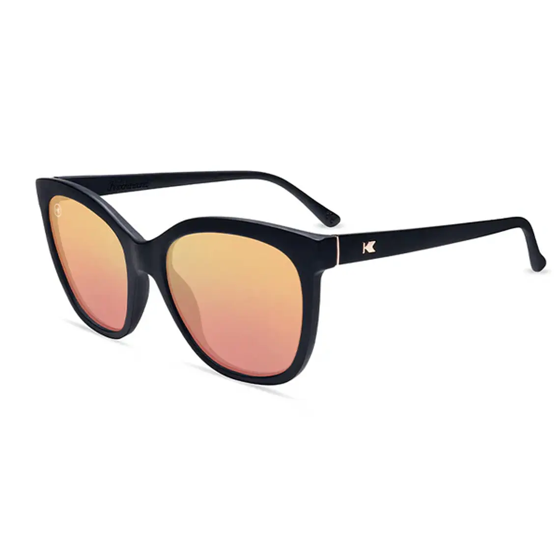 Oculos KN Deja Views Matte Blk/Gold 1