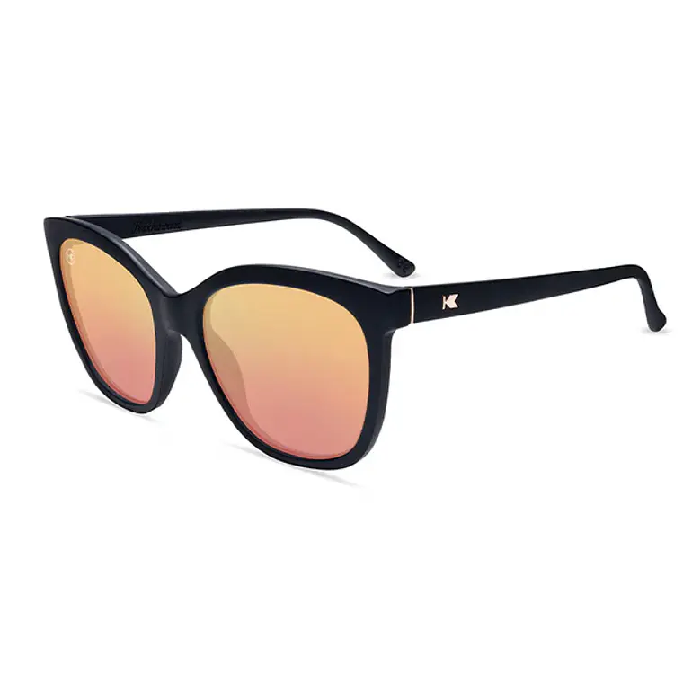 Oculos KN Deja Views Matte Blk/Gold 1