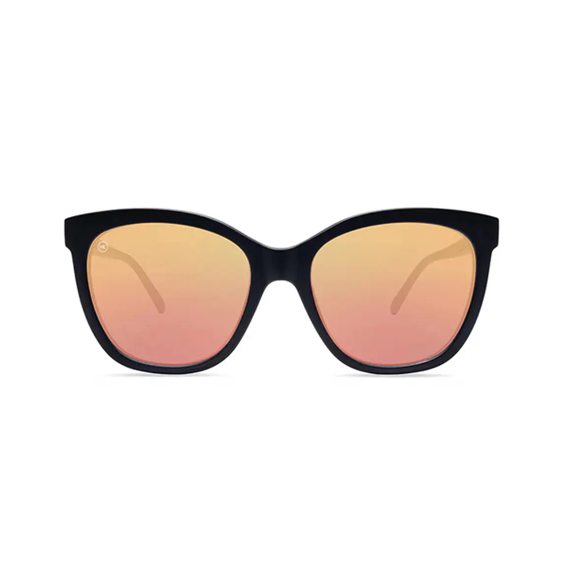 Oculos KN Deja Views Matte Blk/Gold 2