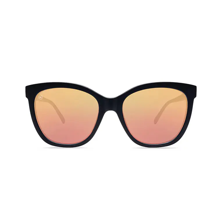 Oculos KN Deja Views Matte Blk/Gold 2