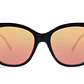 Oculos KN Deja Views Matte Blk/Gold - Thumbnail 2