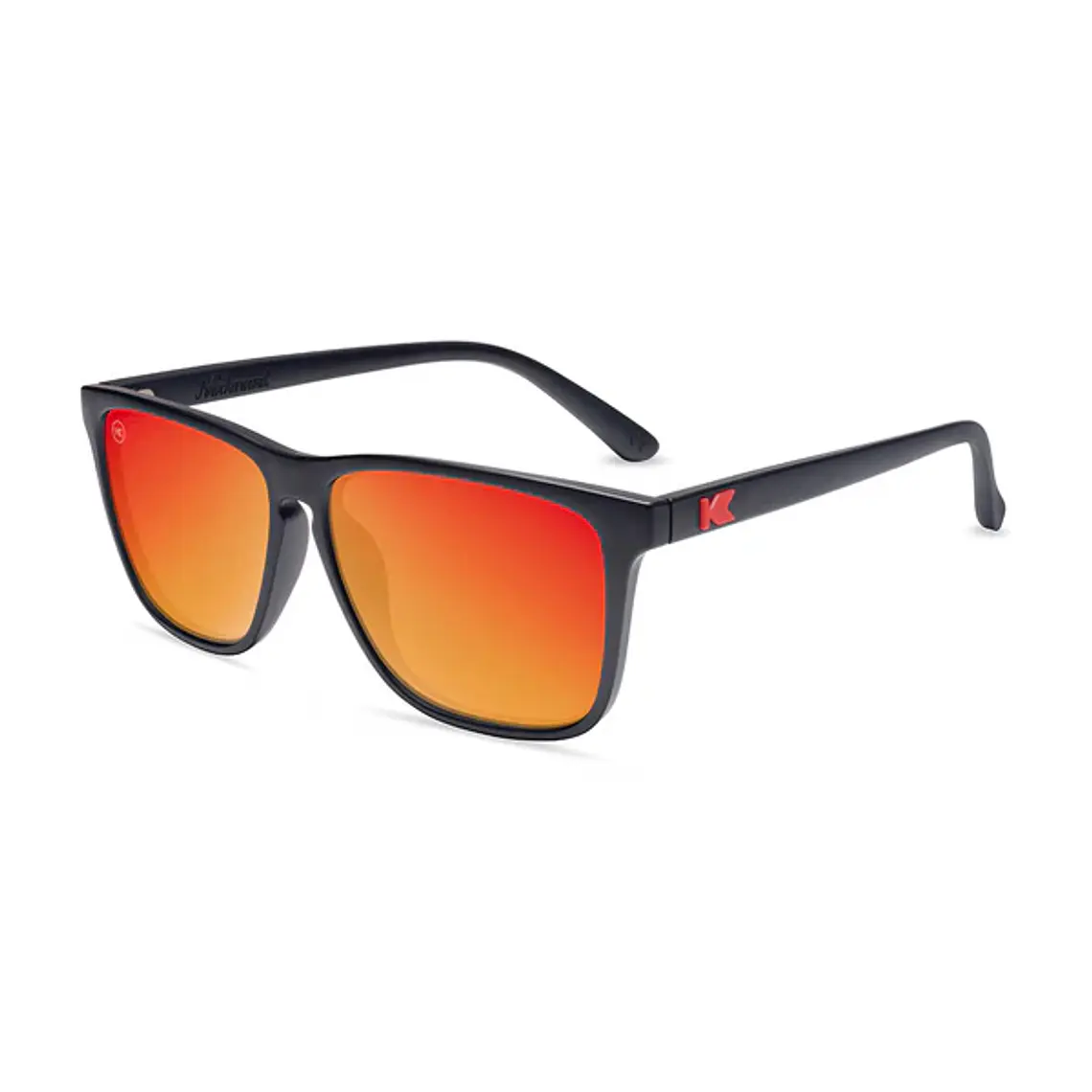 Oculos KN Fast Lanes Matte/Sunset 1