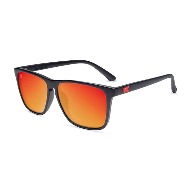 Oculos KN Fast Lanes Matte/Sunset 1
