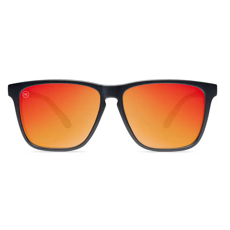 Oculos KN Fast Lanes Matte/Sunset 2