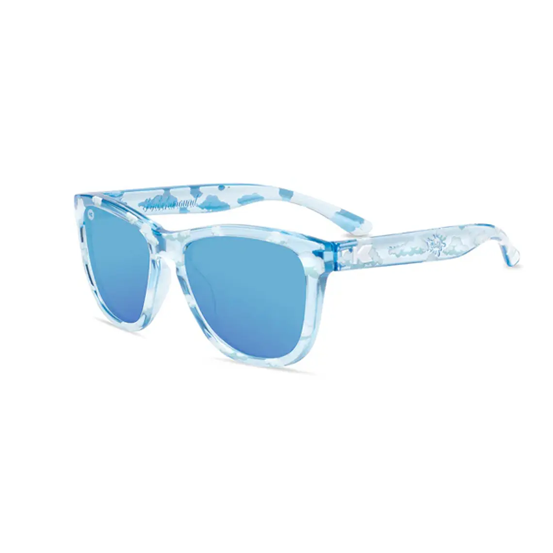 Oculos KN Kids Premiums Head/Aqua 1