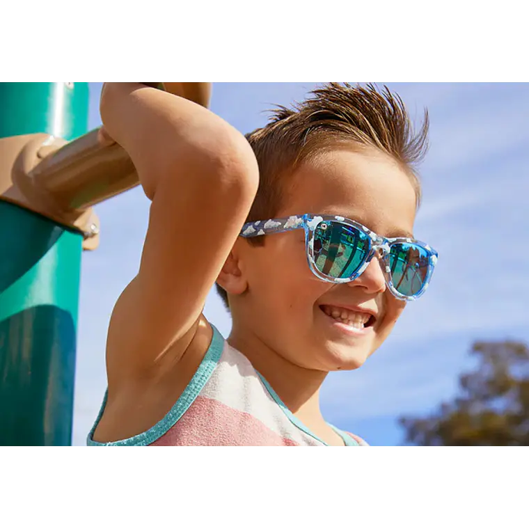 Oculos KN Kids Premiums Head/Aqua 5