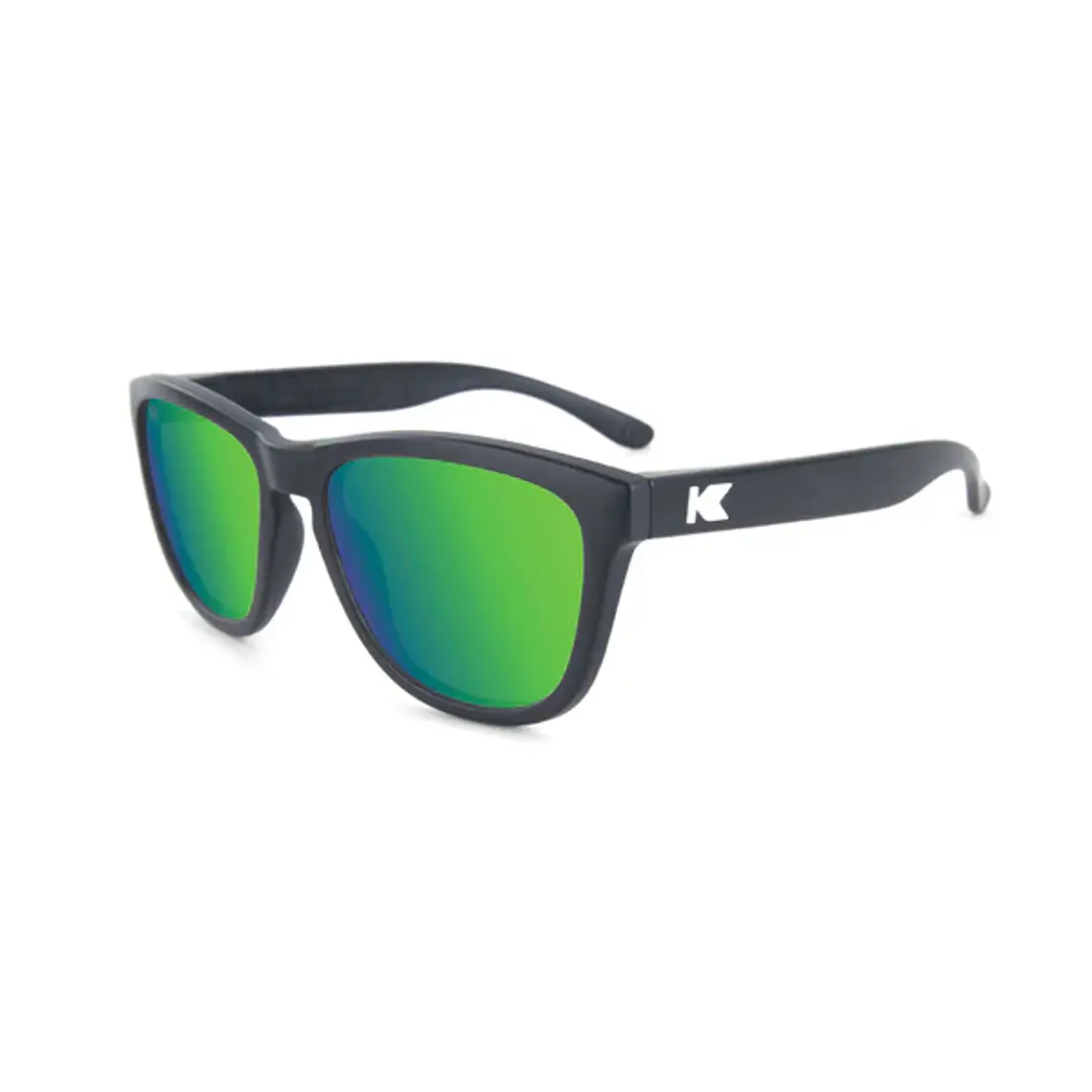 Oculos KN Kids Premiums Black/Green Moon 1
