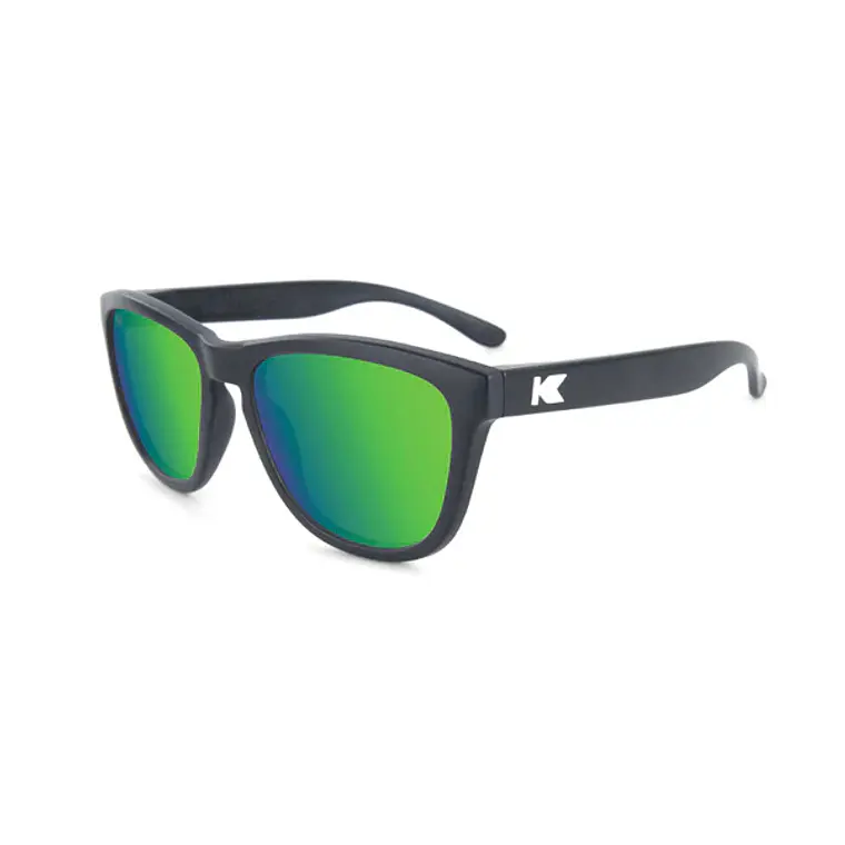 Oculos KN Kids Premiums Black/Green Moon 1