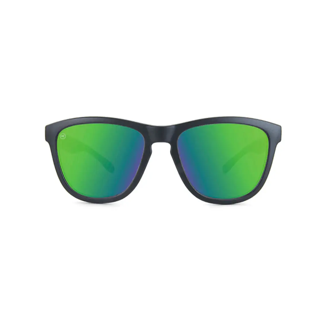 Oculos KN Kids Premiums Black/Green Moon 2