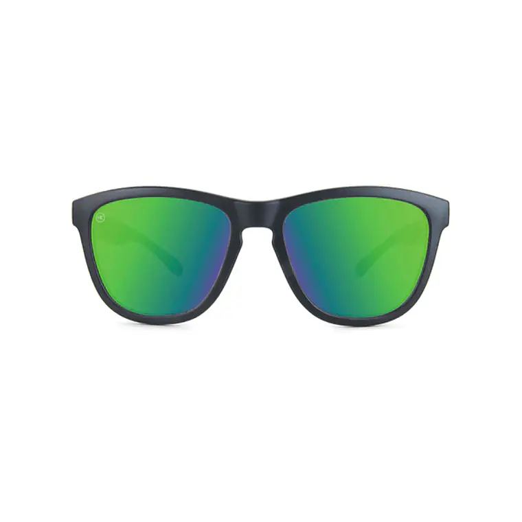 Oculos KN Kids Premiums Black/Green Moon 2