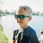 Oculos KN Kids Premiums Black/Green Moon - Thumbnail 4