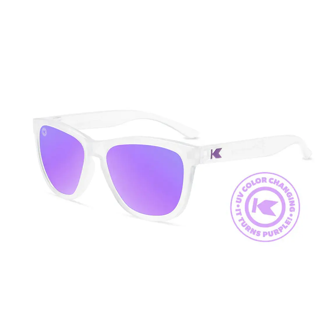 Oculos KN Kids Premiums Grape/lilac 1