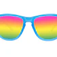 Oculos KN Kids Premiums Rainbow Blues - Thumbnail 2