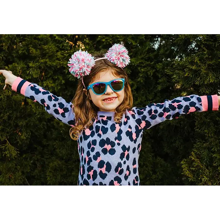 Oculos KN Kids Premiums Rainbow Blues 4