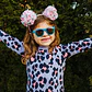Oculos KN Kids Premiums Rainbow Blues - Thumbnail 4