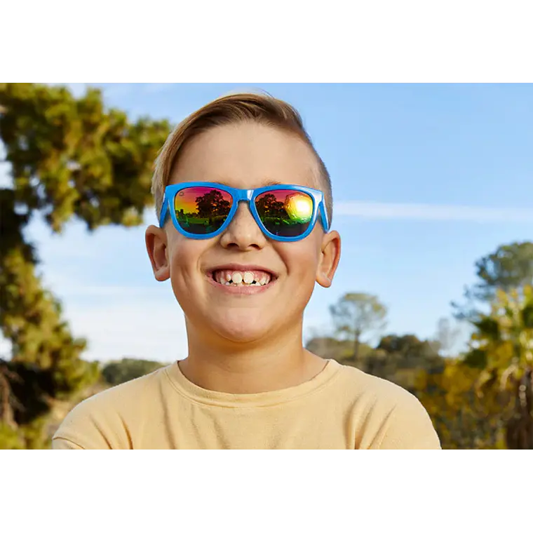 Oculos KN Kids Premiums Rainbow Blues 5