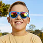 Oculos KN Kids Premiums Rainbow Blues - Thumbnail 5