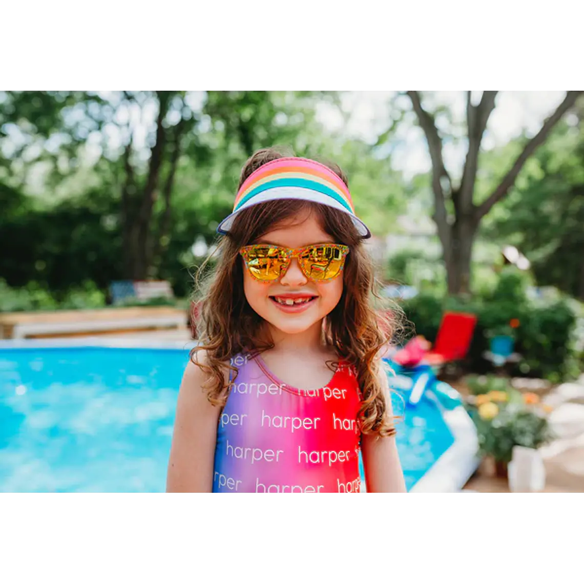 Oculos KN Kids Premiums Pinata/Green 4